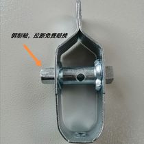 Greenhouse grape trellis wire tensioner fruit tree branch wire tensioner