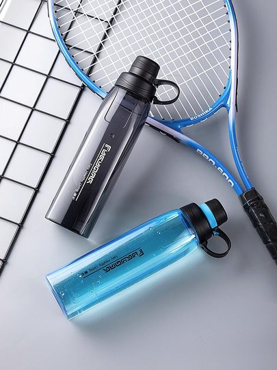 Fuguang Sports Water Cup Portable Fitness Plastic Cup Student Cup New Water Bottle Large Capacity Summer 1000ml