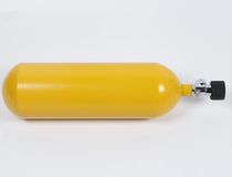 Positive pressure air respirator RHZK6 8L 30 fire 3C carbon brazing cylinder cylinder self-contained full face mask