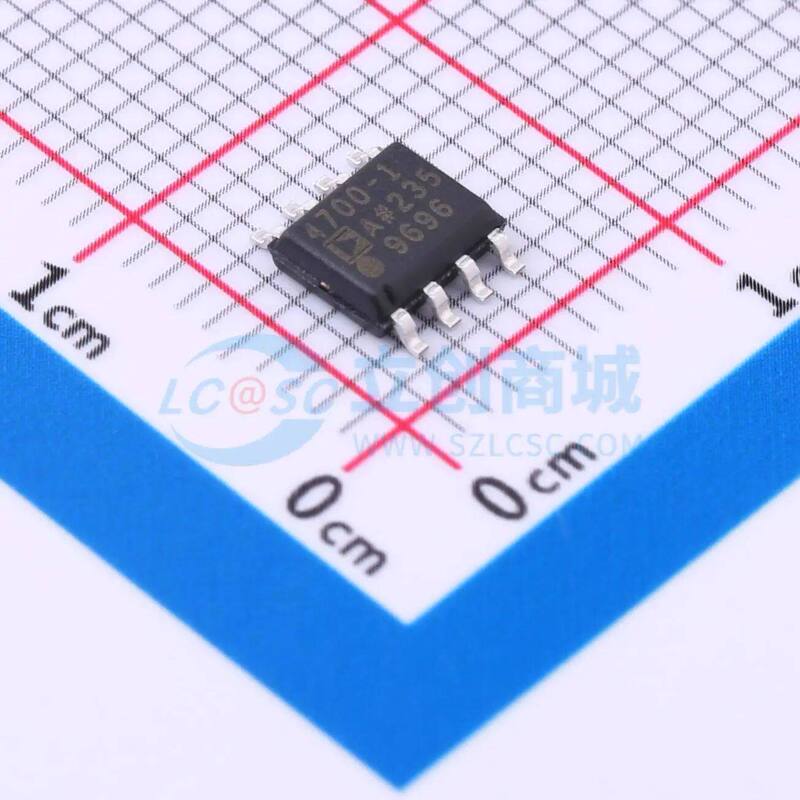 Operational Amplifier Ada4700-1Ardz-R7 Soic-8-Ep Original Genuine Product
