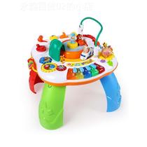 Guyu game table infant early education educational multi-functional baby vocal learning toy table 1-3 years old