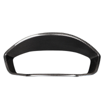 Suitable for Honda 11th generation Civic TypeR FL5 carbon fiber dashboard trim frame tachometer decoration
