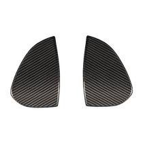 Suitable for Nissan 400Z RZ34 Fairlady Z real carbon fiber door handle protective cover door handle