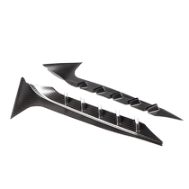 Suitable for Honda 11th generation Civic TypeR FL5 carbon fiber body fender fender decoration