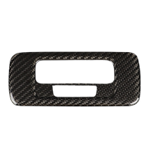 Suitable for Honda 11th generation Civic TypeR FL5 carbon fiber rear roof reading light decorative cover