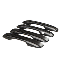 Suitable for Honda 11th generation Civic TypeR FL5 carbon fiber exterior door handle protective cover exterior trim