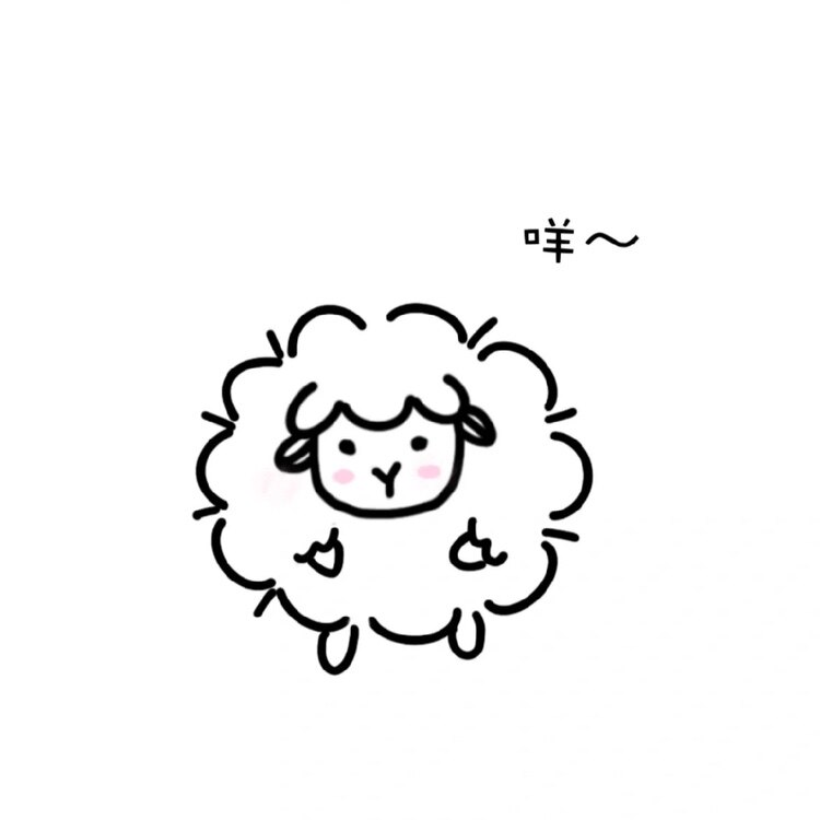 小羊圈圈go的LOGO