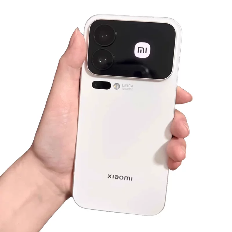 Xiaomi 17pro max [ThePaper OS] MIUI/Xiaomi Xiaomi 17pm пятое поколение Snapdragon 8 Extreme