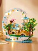 2026 New Guanghan Palace Building Blocks Adult Edition Highly Difficult and Giant Assembly Toy Model Girls Birthday Gift