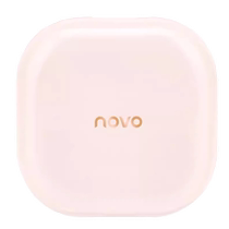 NOVO Honey Cake Rose Cuir Contrôle Huile de Makeup Non-Card Powder No-Makeup Dry And Wet Dual Purpose Student Affordable Powder Bottom