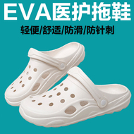 dép quai ngang nữ hàng hiệu Giày Croc Mới Dép Đi Trong Y Tế Cho Nam Và Nữ Chống Trơn Trượt Phòng Phẫu Thuật Phòng Thí Nghiệm ICU Bác Sĩ Và Y Tá Giày Làm Việc dép quai ngang nam quai hau