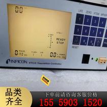 INFICON XTC 2 film thickness meter 8-9% new 7950