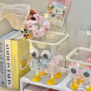 Jiu sheng ins style high-looking simple desktop transparent