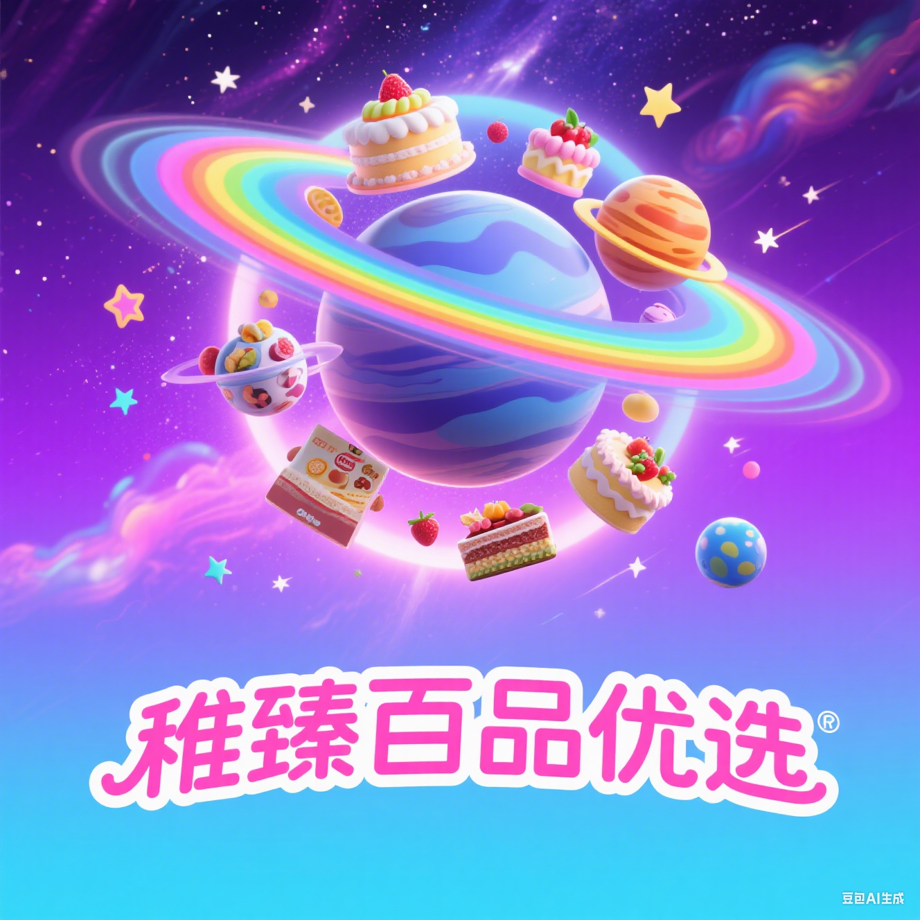 稚臻百品优选的小店