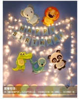 Костюм для животных на день рождения со светом