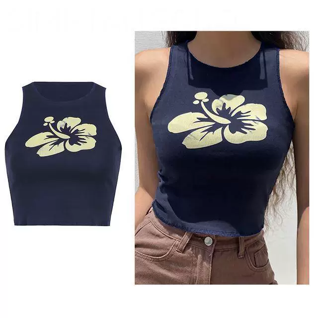 ЧЕРНЫЙ КОРСЕТ ТОП сексуальная готическая одежда spaghetti strap Crop to