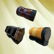 Erhu piano tube flower drum large tube skin tube cylindrical erhu tube hexagonal tube with support erhu accessories factory direct sale