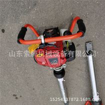 ND-5 internal combustion tamping pick railway debris tamping machine four-stroke tamping pick portable gasoline tamping machine