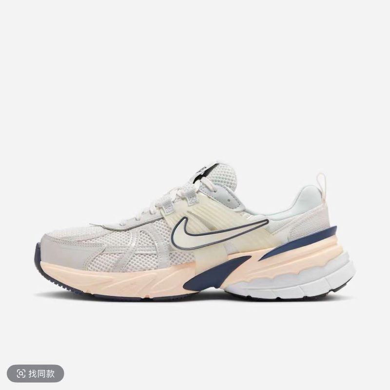 Nike Women's W Nike V2K Run Sneakers/Sports Casual Shoes Fd0736-004
