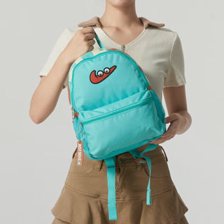 NIKE耐克背包男包女包双肩包24秋季新款运动包学生书包FZ7259-300