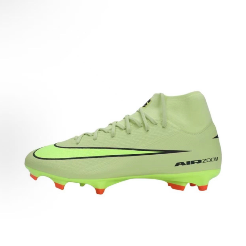 Nike/Nike Mercurial Superfly 10 Mg Anti-Slip Green Football Shoes Fq1456-300 Nike/Nike Mercurial Superfly 10 Mg Anti-Slip Green Football Shoes Fq1456-300
