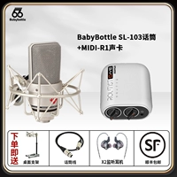 SL-103+звуковая карта MIDI-R1