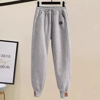 Осенние тонкие штаны