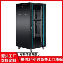 Network server cabinet 1 meter 1 8 meters 2 meters 42u32u16u telecommunications weak current switch monitoring equipment chassis