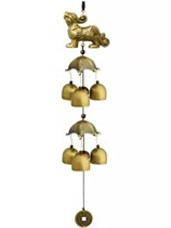 Entrance Door Prompt Bell Bell Copper Bell Bell Sound Big Super Louder Shop Shop Open Door Reminder Entrance To The House Breeze Suzuki