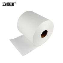 Anseery Industrial Wipe Paper Roll Wipe Paper succion papier succion Papier huile 25 x 35cm500 feuille dentretien rouleau Branché