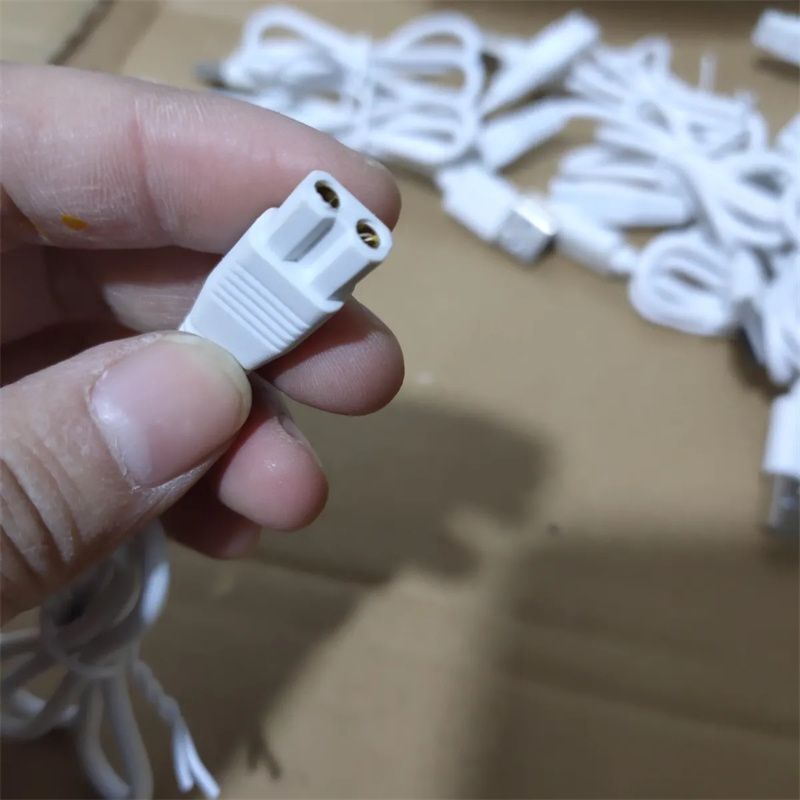 Neutral Razer Satchel Light Charger Charging Cable Flashlight Charger Razer V18V19V20V21 Charging Cable