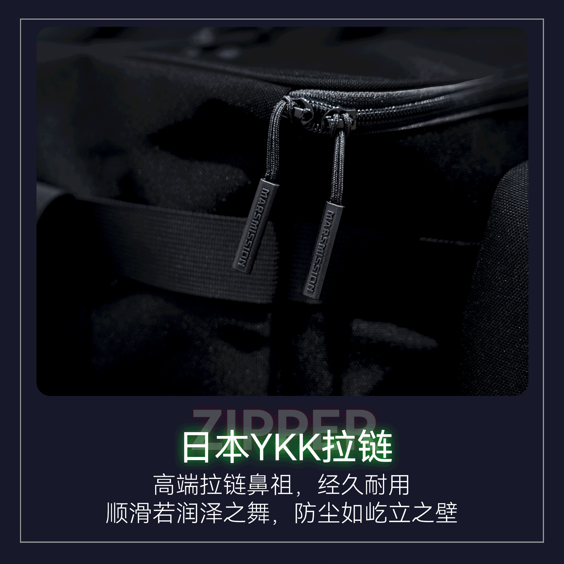 Fourth Space Outdoor Tactical Bag Waterproof Portable Multifunctional Self-Driving Camping Travel Large Capacity Storage Bag