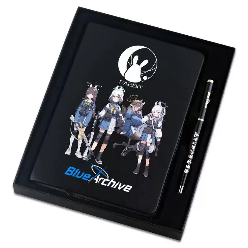 Azure Files Surrounding Sand Wolf Shirako Sorasaki Hina Countermeasures Committee Same Notepad Student Notebook
