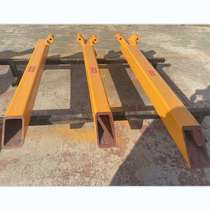 Hongda Heavy Industry HP80 Moving Arm Tower Machine Independent Height 41 Mita Machine Construction Moving Arm Tower Crane Tower Crane