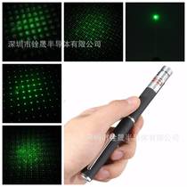 532nm-5mW green? Tianxing laser flashlight green laser pen pointer pen indicator pen laser light