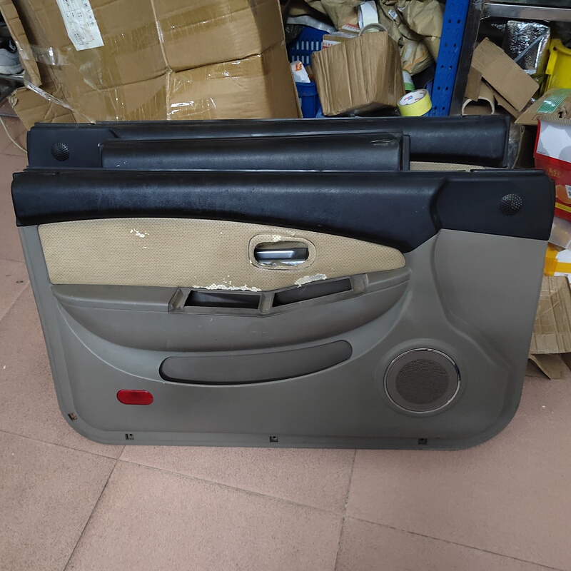 Huanghai Car Front Door Interior Panel, Dachai Shen Car Door Interior Panel, Aolong Inner Panel, Challenger Interior Panel, Disassembled Car Parts