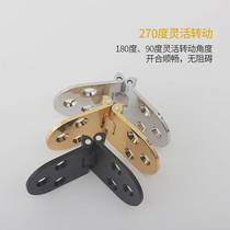JENOLI JNLN40223 flip hinge flip table table top hinge zinc alloy hidden hinge hinge