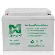 Brand new JENON energy storage battery MF12-150 12V150AH base station UPS EPS lead-acid battery