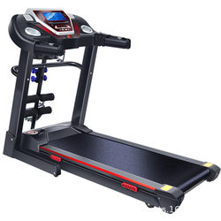 For Home Foldable Electric Ascension Running Aerobic Training Small Flat Walking Ultra Quiet Treadmill