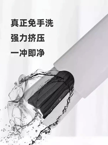 Новая Mini Little Mop слегка свободен для мытья домашнего туалета, поглощение воды может выдвинуть и удерживать вручную небольшую швабру