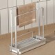 German Imported Kitchen Storage Rack, Draining Stainless Steel Organizer, Window Sill, Extremely Narrow Sink Gap, Towel Cloth