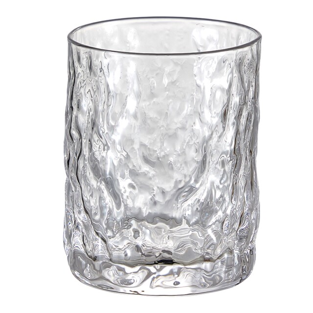 German Imported Glass Cup Set for Home Use, High Aesthetic Value, Large Capacity, Suitable for Drinking Water and Brewing Tea, Office Guest Cups