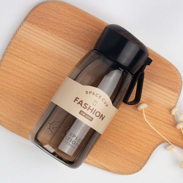 Japanese Imported Small Capacity Water Cup 300ml Mini Small Cup for Girls, Portable and Easy to Carry