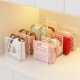 German Bedroom Bag Storage Organizer, New Model, Home Desktop Organizer, Multi-Layer Storage Rack, Room Box