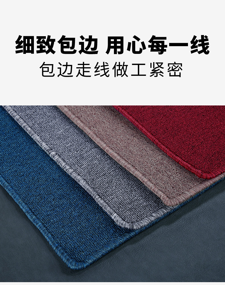 Сукно для игры в Маджонг 麻将桌布垫加厚消音防滑手搓麻将家用打牌台面布正方形毯盖布静音