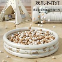 New United Beirui Ocean Ball Pool Childrens Indoor Home Toy Baby Wave Pool Baby Inflatable Pool