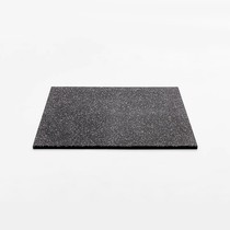 Rubber floor mat 3cm