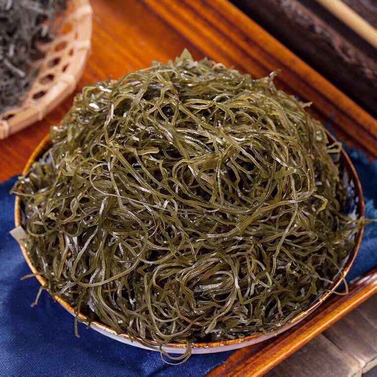 霞浦烘干海带丝:500g特级干货,让你的餐桌瞬间升级🌿 -海带-淘宝百科网
