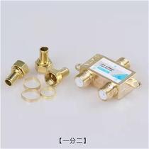 Cable TV Signal Dispenser Branch Extension 10% 10% 23 45 Closed-circuit 1 Drag 2345 Dispenser