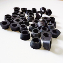 Water-stop rubber pad 12 14 16 wall wire water-stop rubber pad 1 5 thick 2 5 thick solid plastic water-stop rubber ring construction